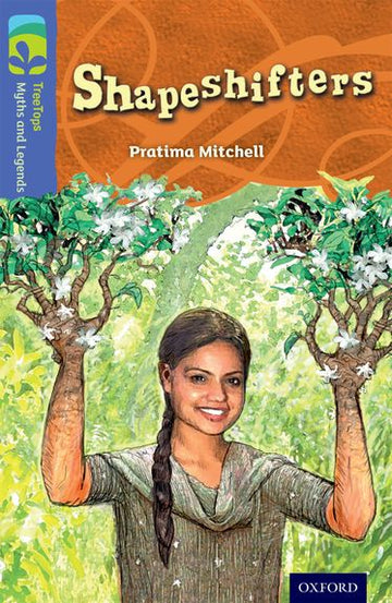 TreeTops Myths and Legends Level 17 Shapeshifters