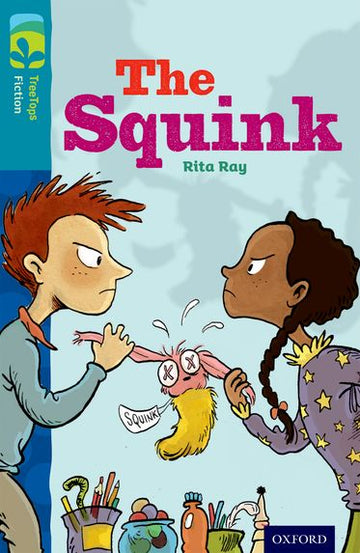 TreeTops Fiction Level 9A The Squink