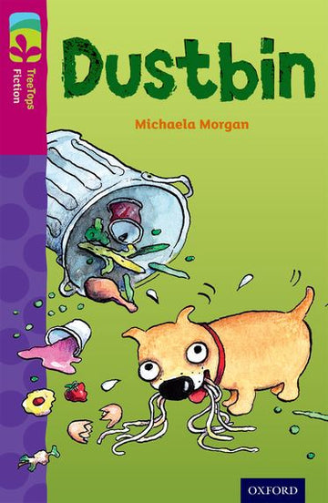 TreeTops Fiction Level 10B Dustbin
