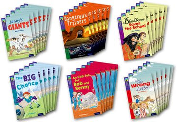 TreeTops Fiction Level 11 More Pack A Pack of 36