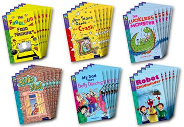 TreeTops Fiction Level 11 More Pack B Pack of 36