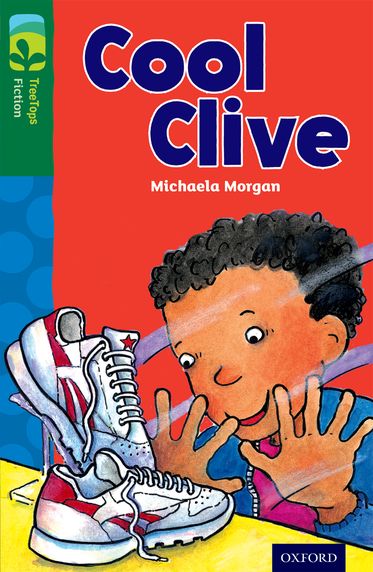 TreeTops Fiction Level 12 Cool Clive