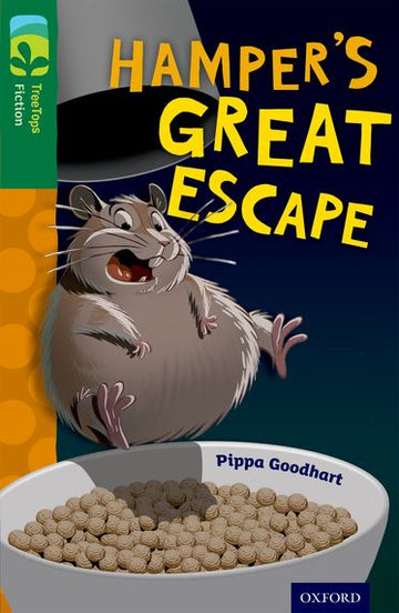 TreeTops Fiction Level 12 Hamper's Great Escape