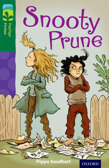 TreeTops Fiction Level 12A Snooty Prune