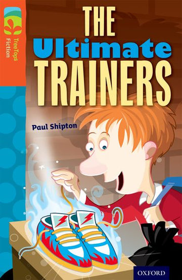 TreeTops Fiction Level 13 The Ultimate Trainers