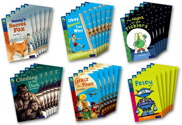 TreeTops Fiction Level 14 Pack of 36