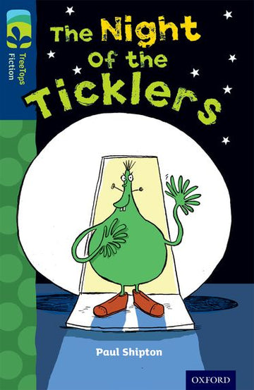 TreeTops Fiction Level 14 The Night of the Ticklers