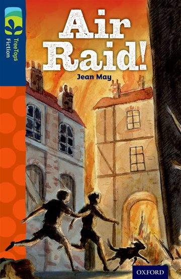 TreeTops Fiction Level 14A Air Raid!