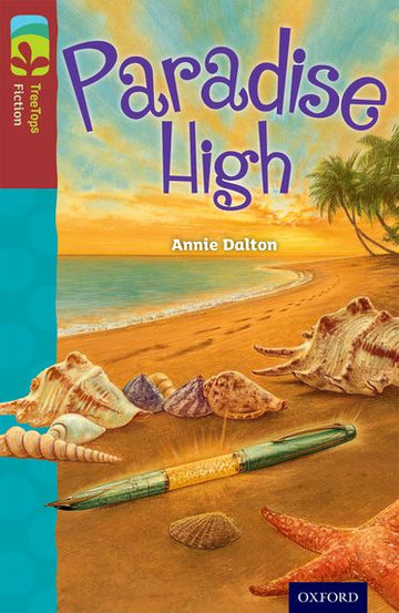 TreeTops Fiction Level 15 Paradise High