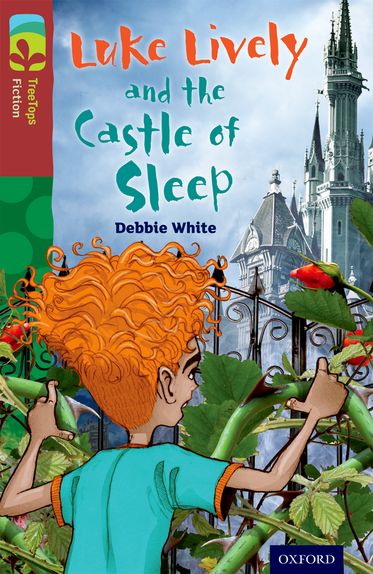 TreeTops Fiction Level 15A Luke Lively and the Castle of Sleep