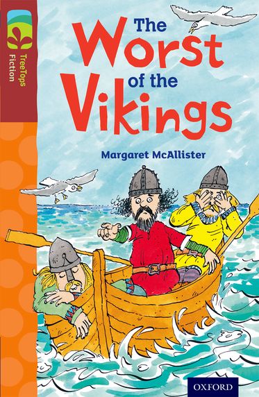 TreeTops Stage 15A The Worst Of The Vikings