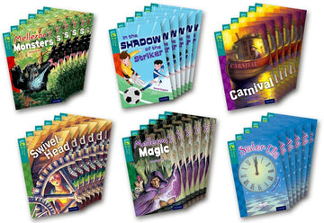 TreeTops Fiction Level 16 Pack of 36