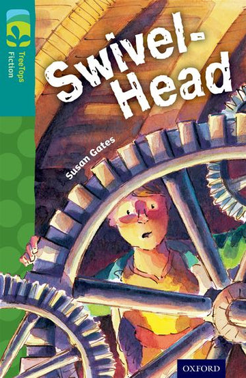 TreeTops Fiction Level 16 Swivel-Head