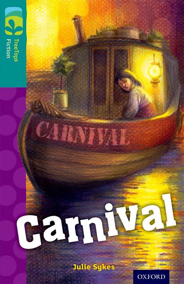 TreeTops Fiction Level 16 Carnival