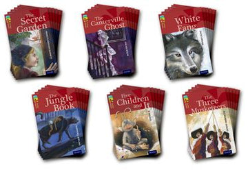 TreeTops Classics Level 15 Pack of 36