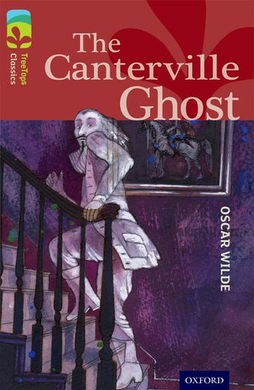 TreeTops Classics Level 15 The Canterville Ghost