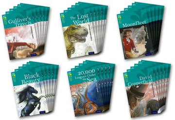TreeTops Classics Level 16 Pack of 36