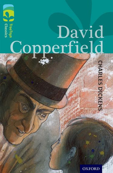 TreeTops Classics Level 16 David Copperfield