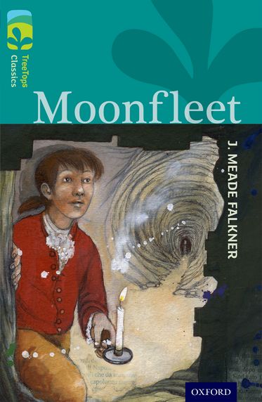 TreeTops Classics Level 16 Moonfleet