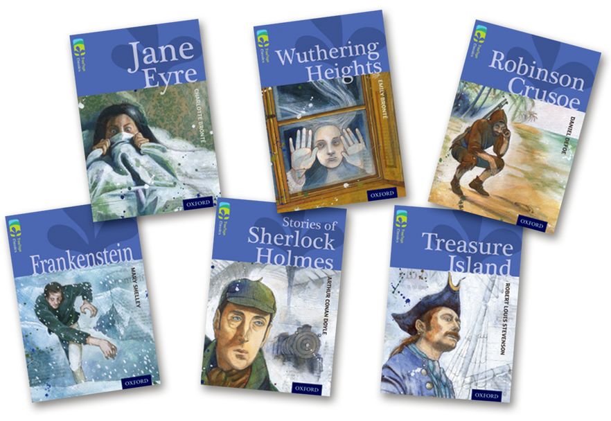 TreeTops Classics Level 17 Pack of 6