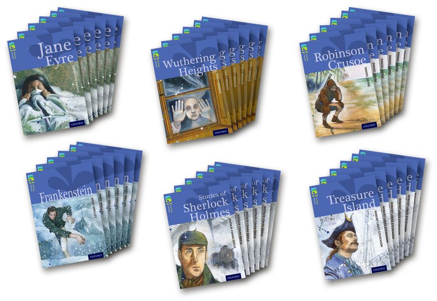 TreeTops Classics Level 17 Pack of 36