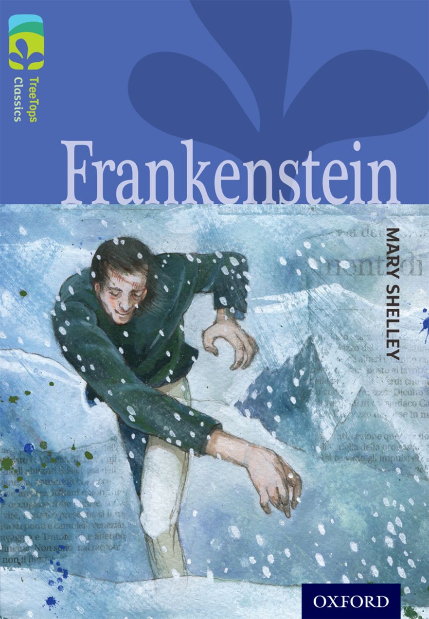 TreeTops Classics Level 17 Frankenstein