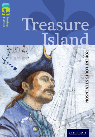 TreeTops Classics Level 17 Treasure Island
