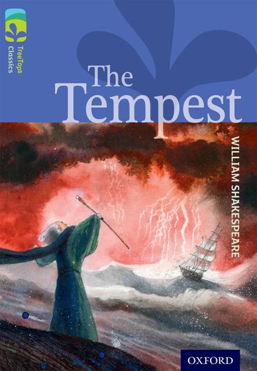 TreeTops Classics Level 17A The Tempest