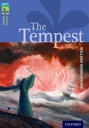 TreeTops Classics Level 17A The Tempest
