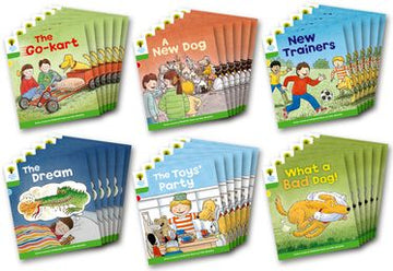 Oxford Reading Tree Level 2 Stories Class Pack of 36