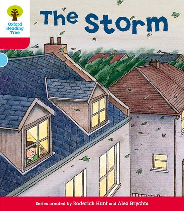 Oxford Reading Tree Level 4 The Storm