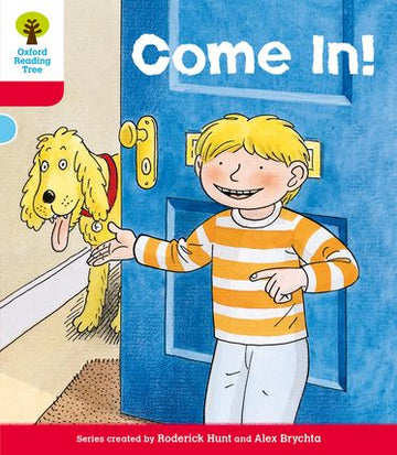 Oxford Reading Tree Level 4 Come In!