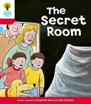 Oxford Reading Tree Level 4 Secret Room