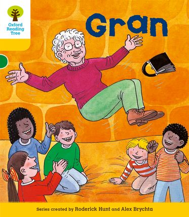 Oxford Reading Tree Level 5 Gran