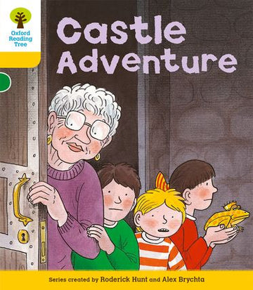 Oxford Reading Tree Level 5 Castle Adventure