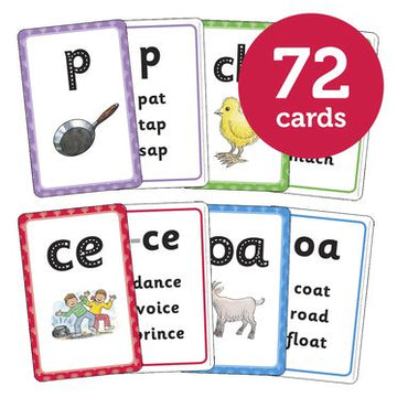 Oxford Reading Tree Floppy's Phonics Sounds and Letters Flashcards