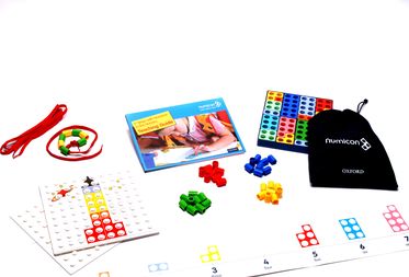 Numicon 1st Steps With Numicon in the Nursery
