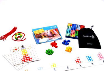 Numicon 1st Steps With Numicon in the Nursery
