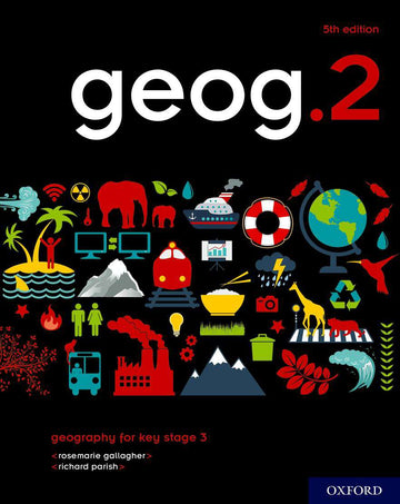 geog2 Student Book