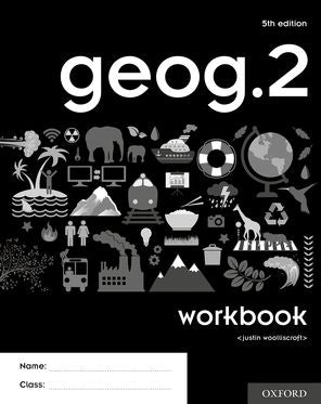 geog2 Workbook Pack of 10