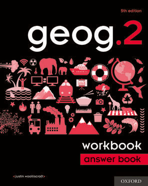 geog2 Workbook Answer Book