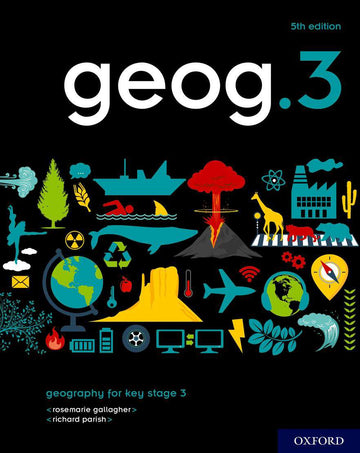 geog3 Student Book