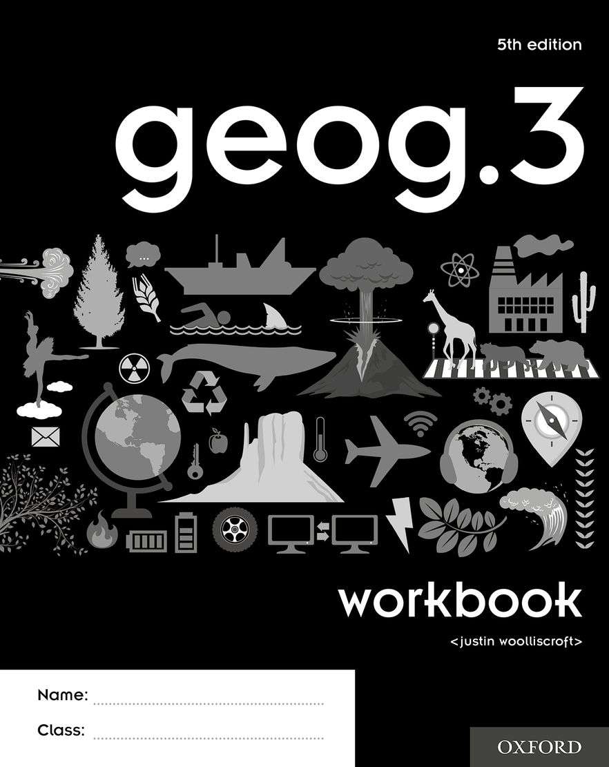 geog3 Workbook