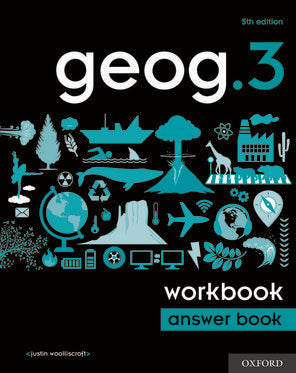 geog3 Workbook Answer Book