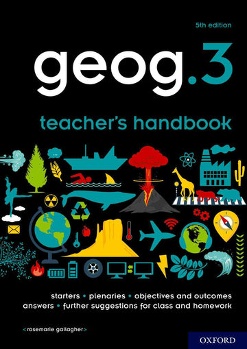 geog3 Teacher's Handbook
