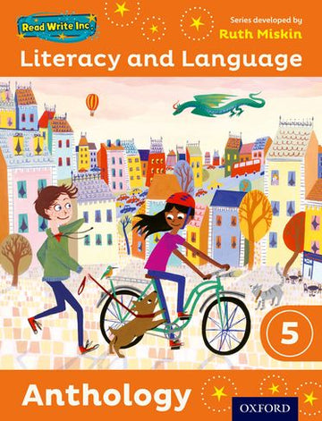 Read Write Inc Literacy & Language Year 5 Anthology