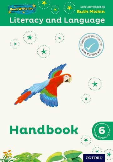 Read Write Inc Literacy & Language Year 6 Teaching Handbook