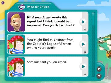 Big Writing Adventures: Year 2/Primary 3: Subscription