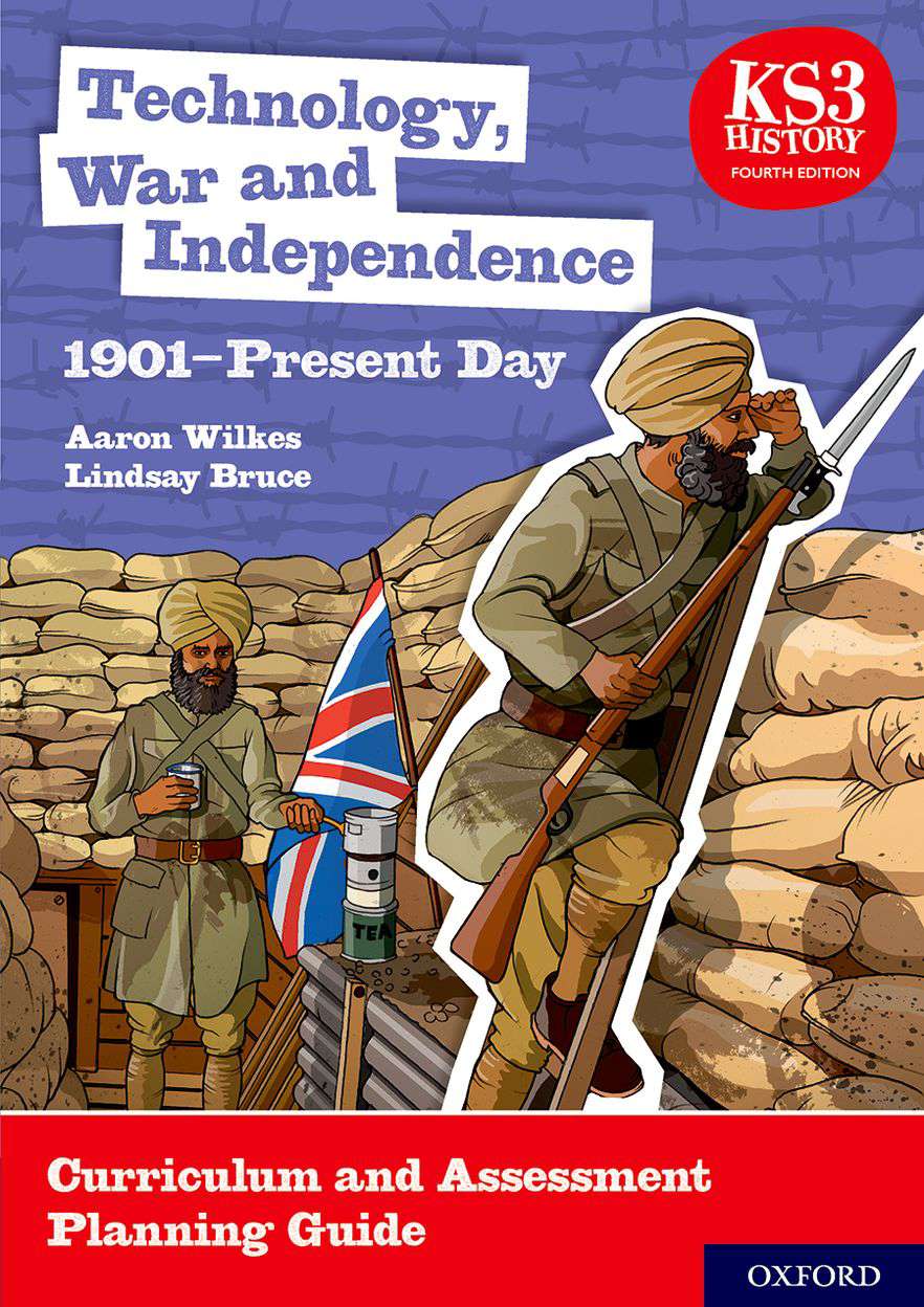 KS3 History: Technology, War and Independence 1901-Present Day