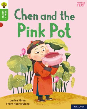 Oxford Reading Tree Word Sparks Level 2 Chen and the Pink Pot